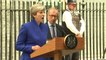Theresa May confirms she will form minority government with DUP