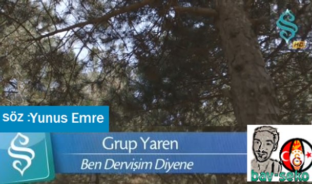 Grup Yaren - Ben Dervişim Diyene - Yunus Emre /serkan-ayar-upload