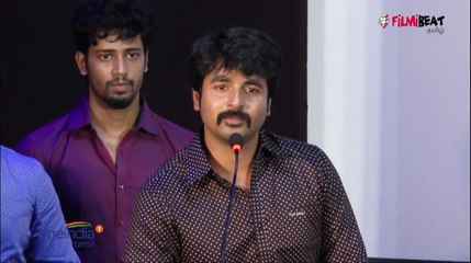 Thambi Ramaiya introduces his son in Adaagapattadhu mahajanangale movie | Oneindia Tamil