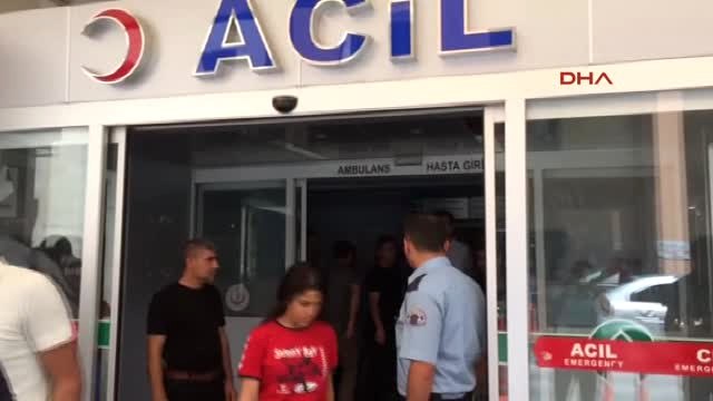 Batman Kozluk'ta Karakol Önünde Patlama 2'si Asker 3 Yaralı