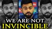 ICC Champions Trophy : Virat Kohli praises Sri Lankan batting, says we are not invincible | Oneindia News