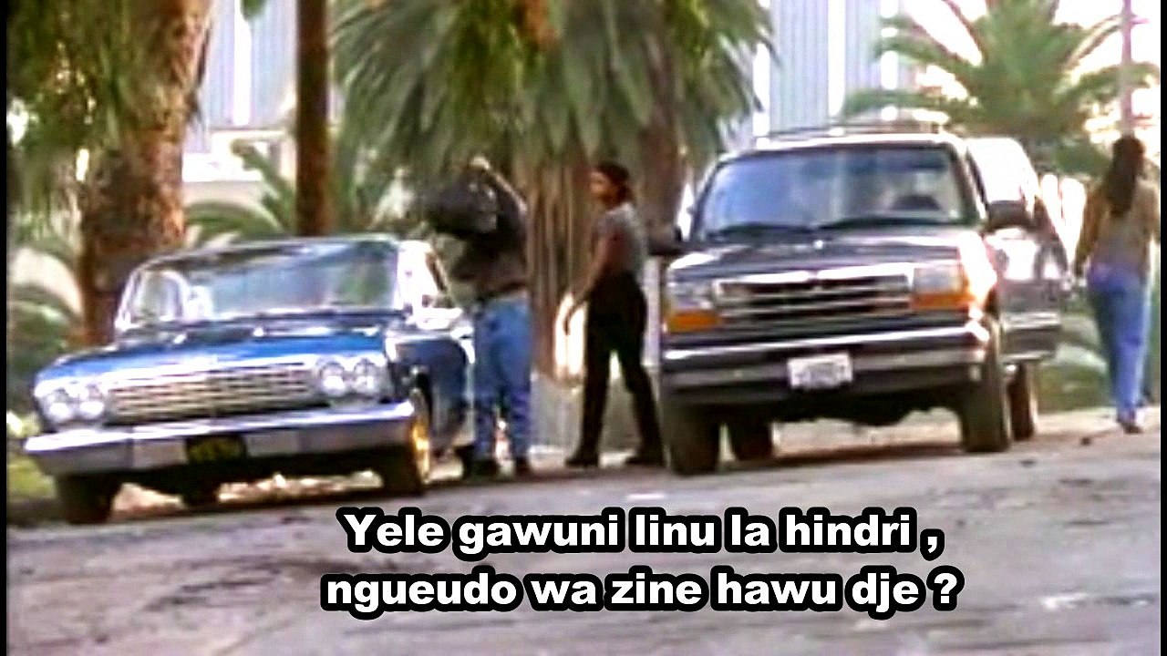Film : FIDIYA, traduis en comorien