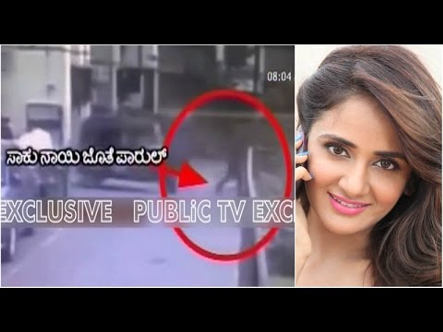 Parul Yadav Sex - Watch: Kannada actress Parul Yadav attacked by stray dogs - video  Dailymotion
