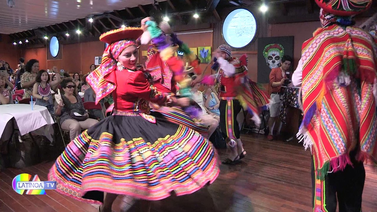 Semaine Amerique Latine avec folklor du Pérou | LATINOATV