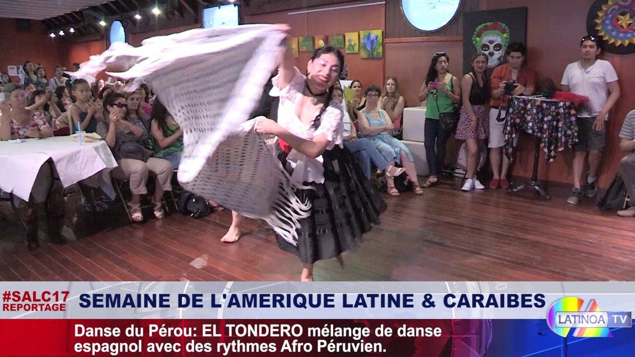 Semaine de l'Amerique Latine et Caraibes 2017 | LATINOATV