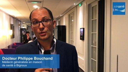 MS Semaine à Angoulême - Docteur Philippe Bouchand (Médecin généraliste en maison de santé à Bignoux)