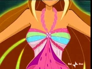 Flora transformation enchantix