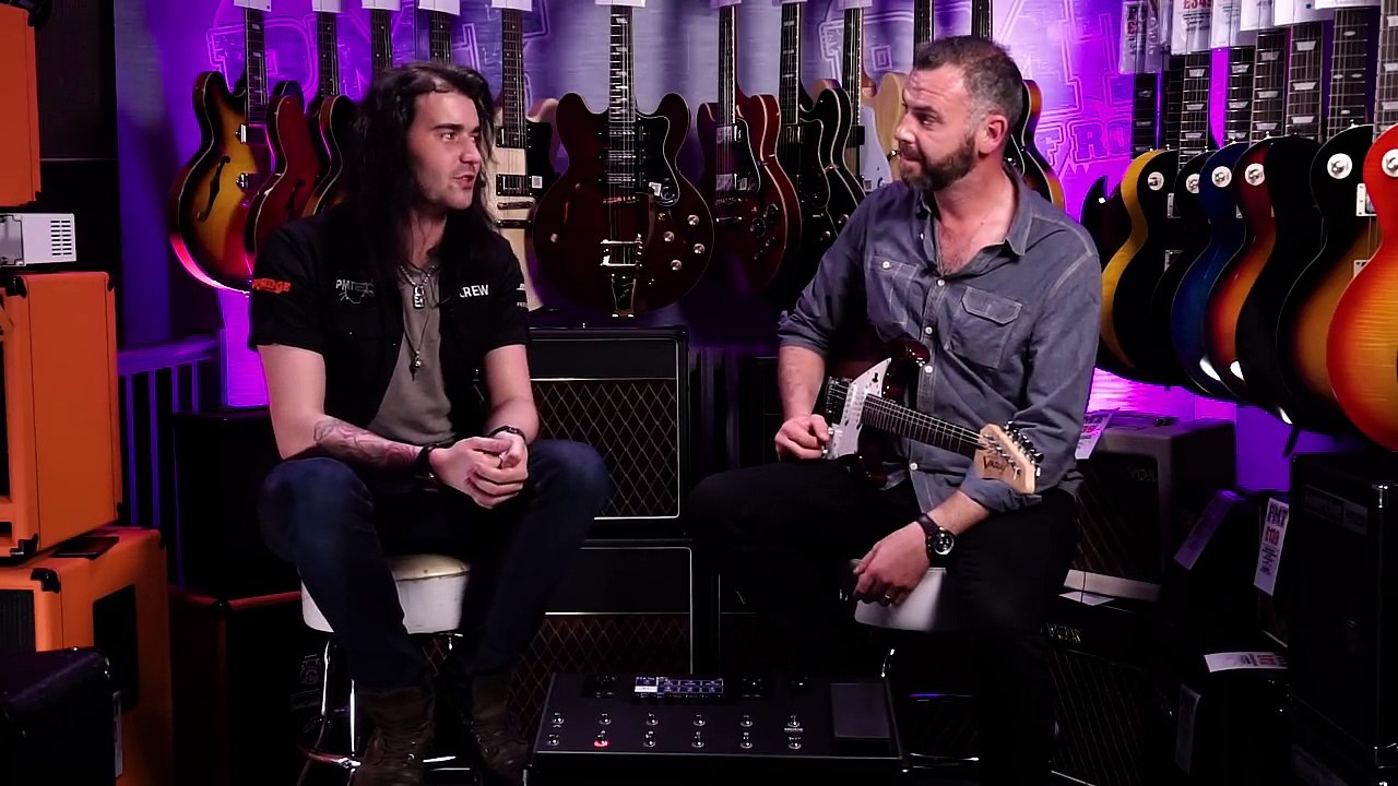 Line 6 Helix LT Review, Technical Guide and Demo