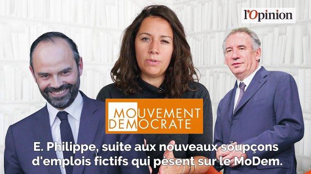 Soupçons d'emplois fictifs au Modem, un caillou dans la chaussure de Bayrou