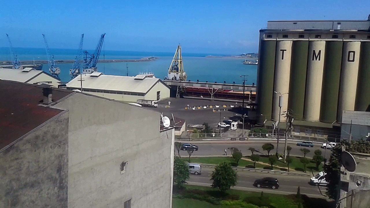 Trabzon limanı(port)