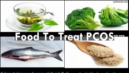 Food To Treat PCOS -You Must Know