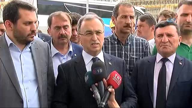 Darbe Komisyonu Başkanı Reşat Petek: ('skandala Bak' Başlıklı Haber Açıklaması) Kimse Bulanık Suda...