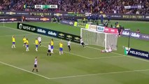 0-1 Gabriel Mercado Goal - Brazil 0 - 1 Argentina - 09.06.2017 (Full Replay)