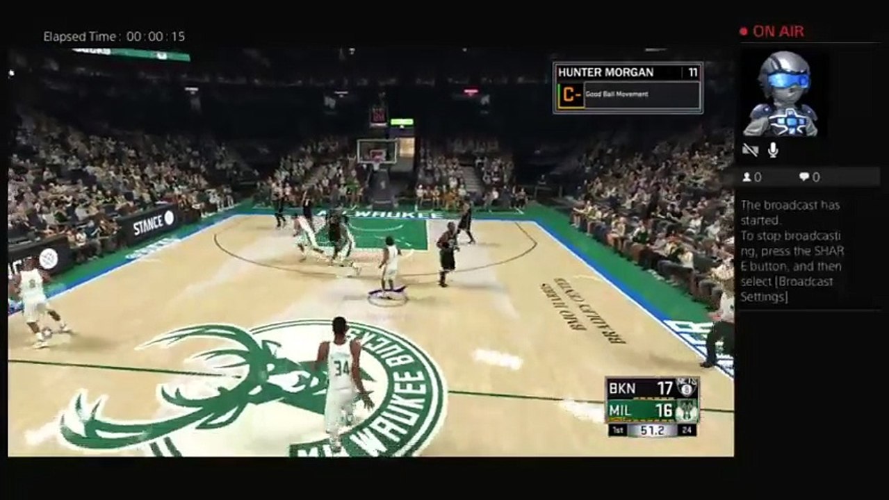 BullsRule2016's Live PS4 Broadcast (17)