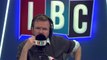 James O’Brien In Disbelief Over Theresa May’s Downing Street Speech