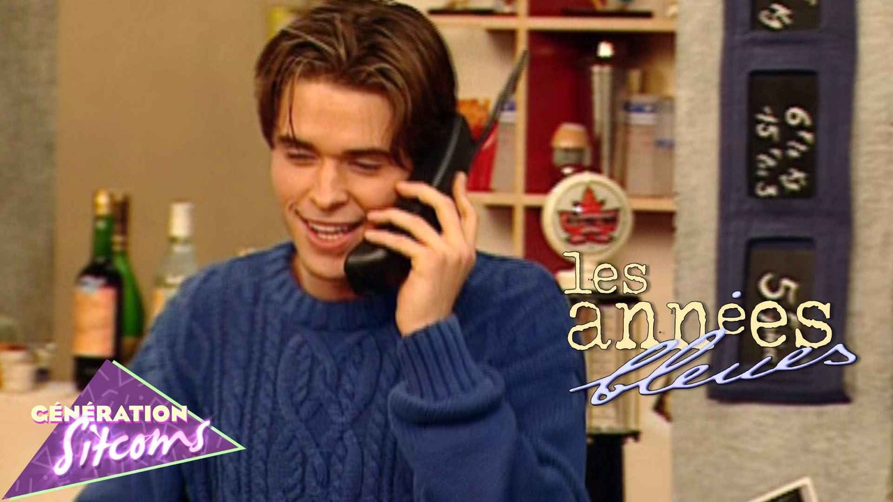 Les annees bleues - Episode 21 - Ivresse