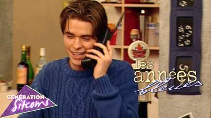 Les annees bleues - Episode 21 - Ivresse
