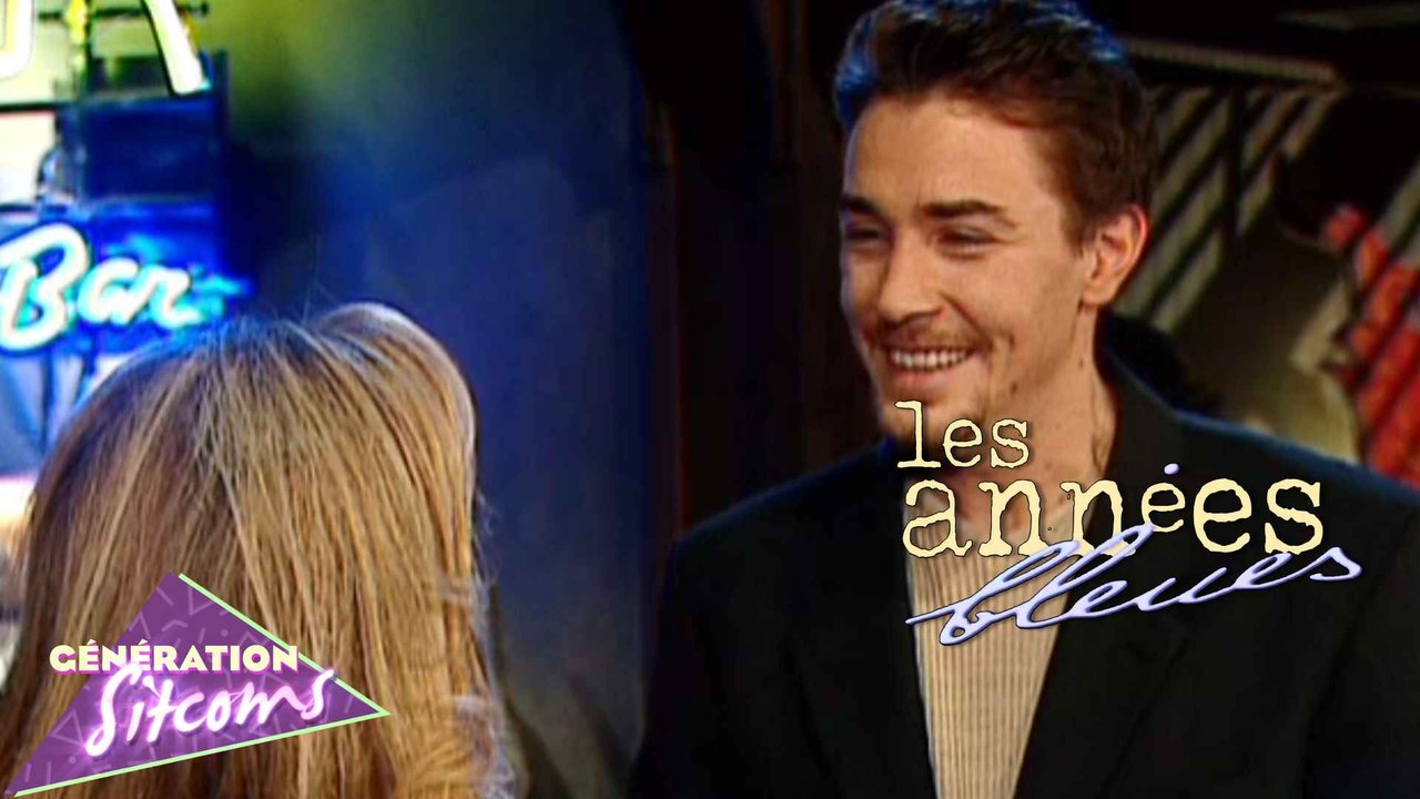 Les annees bleues - Episode 22 - Retour imprevu