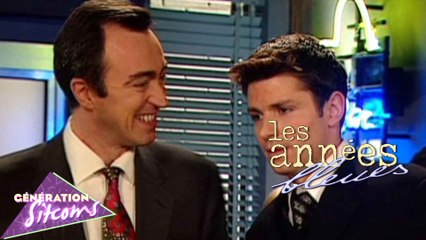 Les annees bleues - Episode 17 - Valentin, Valentine