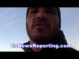 Ray Beltran what manny pacquiao needs to to to beat floyd mayweather EsNews