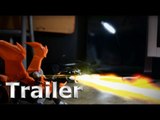 【KRP】Transformers Prime Stop Motion Part 2 Trailer