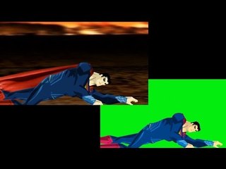 Pivot Batman V Superman【Side by Side Comparison+Behind The Scenes】