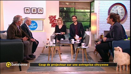 L'association qui lutte contre le gaspillage... Des talents ! - La Quotidienne