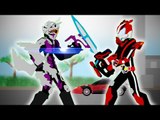 PIVOT Kamen Rider Drive VS Mashin Chaser【仮面ライダードライブ】