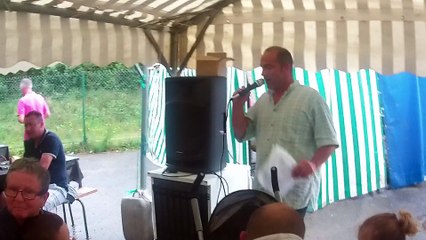 50 ANS DU CLUB : Remise de Médaille à Christian DELAUNAY