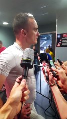 Hand | Edin Basic après sa dernière sous le maillot de Chambéry