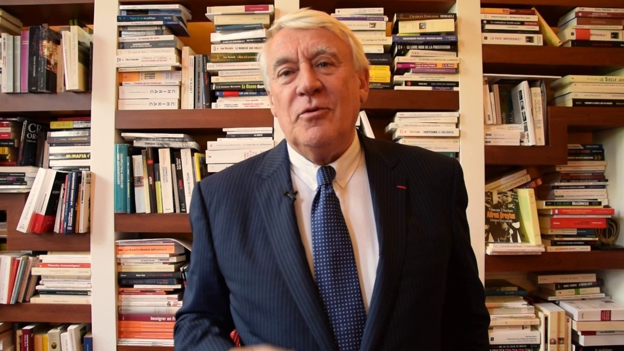 Dimanche 11 Juin, votez Claude Goasguen !