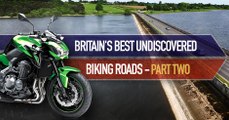 Britain's best undiscovered biking roads - part 2