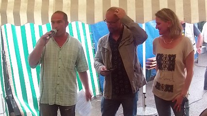 50 ANS DU CLUB : Remise de Médaille à Lionel ONNILLON et Gilles BINARD