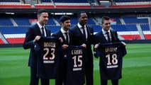 PSG - Kluivert fait ses valises !