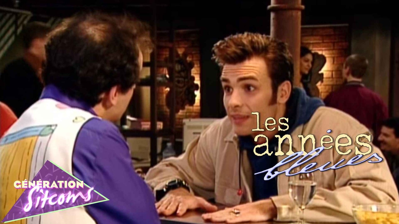 Les annees bleues - Episode 03 - La faim justifie les moyens