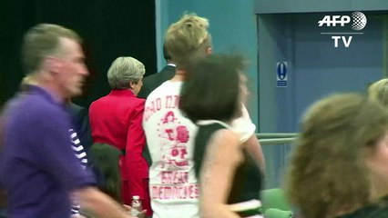 Europa se preocupa com Brexit após eleição britânica