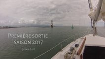 30/05/2017 Première nav saison 2017