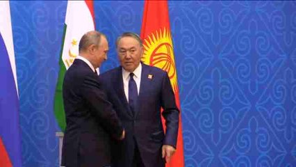 La OCS abre una nueva página en su historia al integrar a India y Pakistán