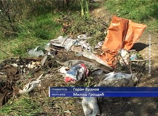 Najava akcije "Čistije reke - zdravija sela", 9. jun 2017. (RTV Bor)