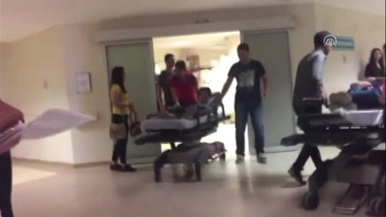 Öğrenciler Arasında Bıçaklı Kavga: 3 Yaralı