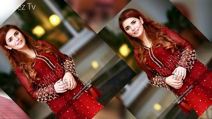 Momina Mustehsan at her Cousin's Wedding