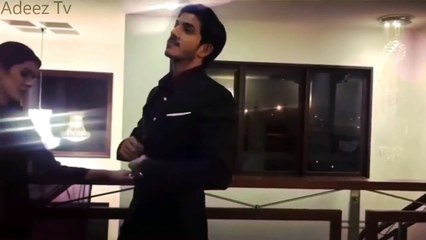 Mohsin Abbas and Kubra Khan Singing 'Aap Miltey Nahi Hain Kia Ki Jiye'