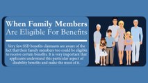 When Family Members Are Eligible For Benefits - The Law Offices of Rabin, Kodner & Brown, Ltd.