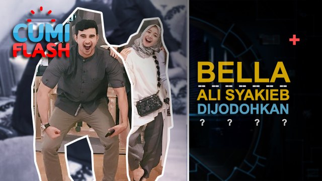 Laudya Chintya Bella Dijodohin Sama Ali Syakieb - CumiFlash 09 Juni 2017