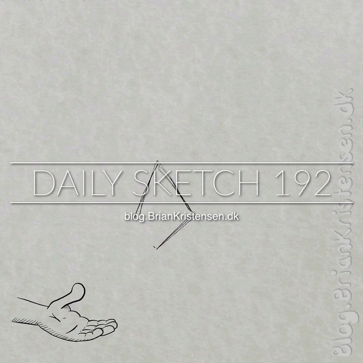 4 more drawn Hands