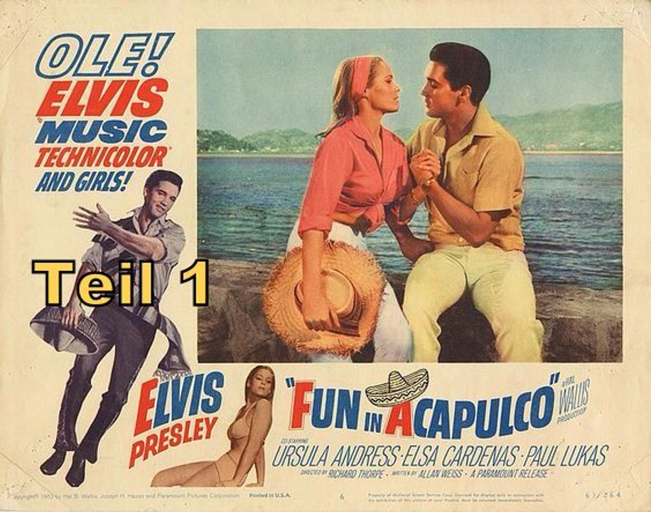 Acapulco Teil 1
