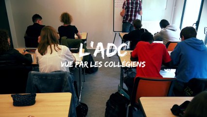 L'ADC vue par les collégiens