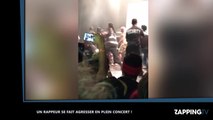 Le rappeur Xxxtentacion violemment agressé en plein concert (vidéo)