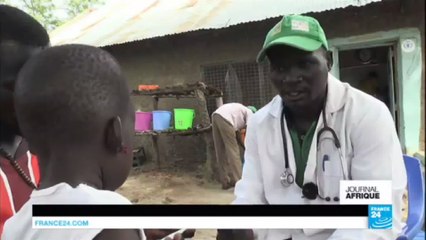 Soudan du Sud : les déplacés de la faim