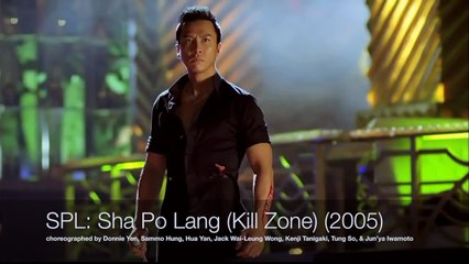 Top Fight Scenes of Sammo Hung 🥋